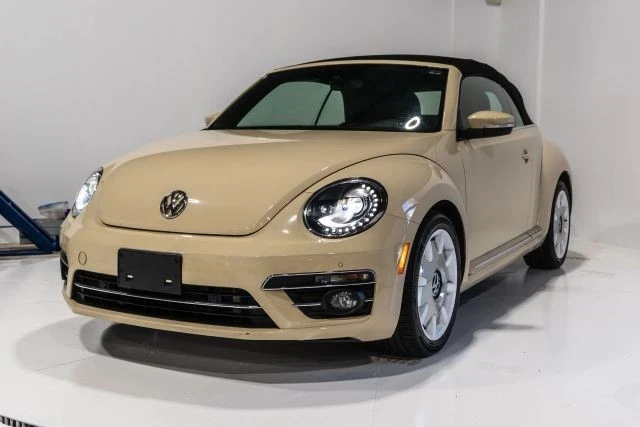 2019 Volkswagen A5 Beetle - Image 2 of 21