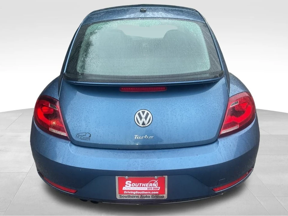2019 Volkswagen A5 Beetle - Image 4 of 12