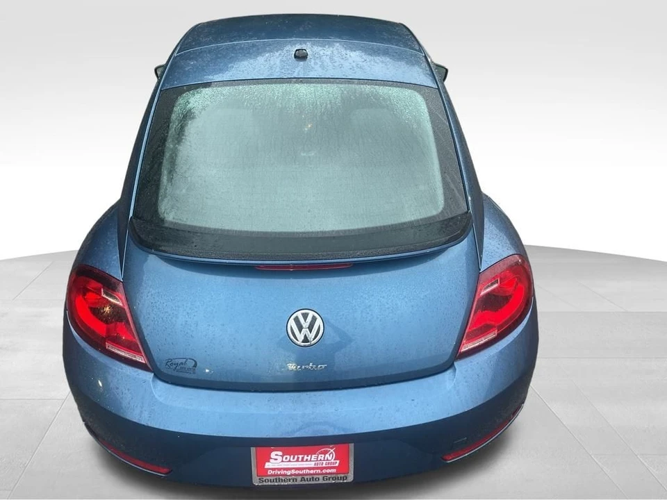 2019 Volkswagen A5 Beetle - Image 5 of 12
