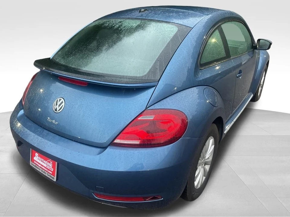 2019 Volkswagen A5 Beetle - Image 7 of 12