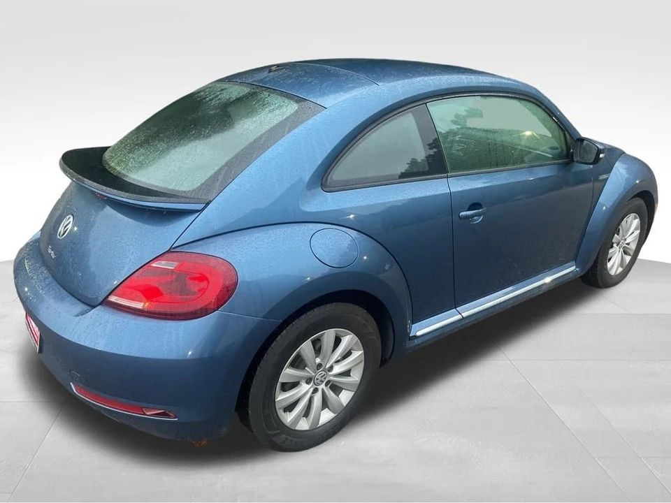 2019 Volkswagen A5 Beetle - Image 8 of 12