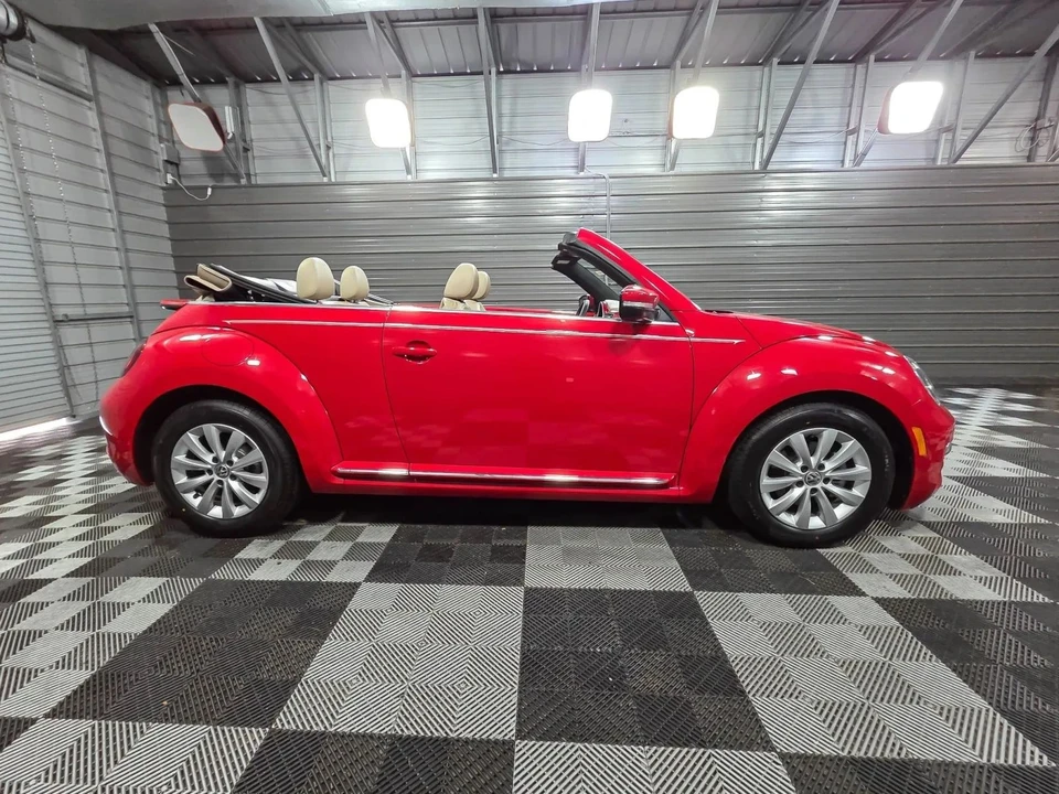 2019 Volkswagen A5 Beetle - Image 9 of 12