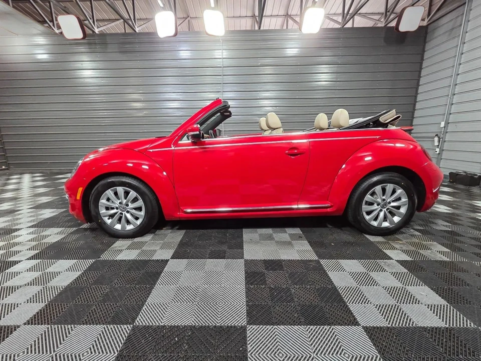 2019 Volkswagen A5 Beetle - Image 8 of 12