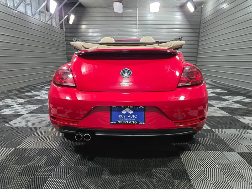 2019 Volkswagen A5 Beetle - Image 6 of 12