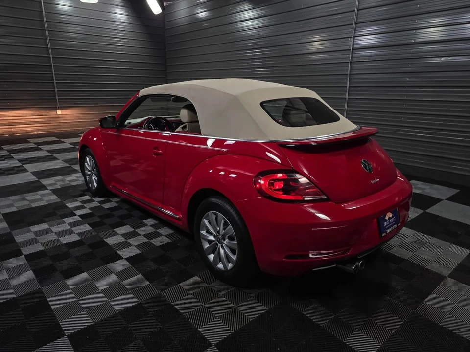 2019 Volkswagen A5 Beetle - Image 11 of 12