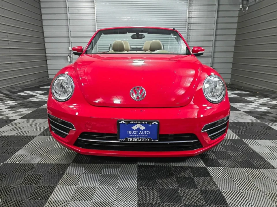 2019 Volkswagen A5 Beetle - Image 3 of 12