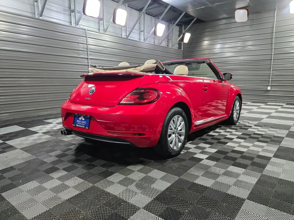 2019 Volkswagen A5 Beetle - Image 5 of 12