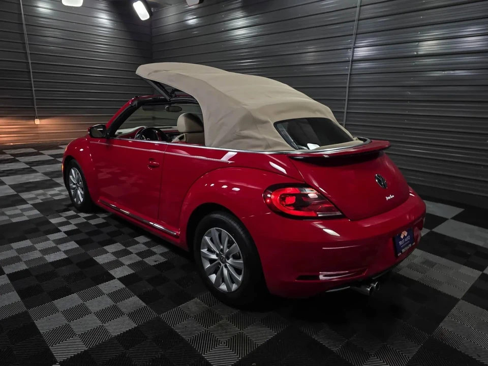 2019 Volkswagen A5 Beetle - Image 10 of 12