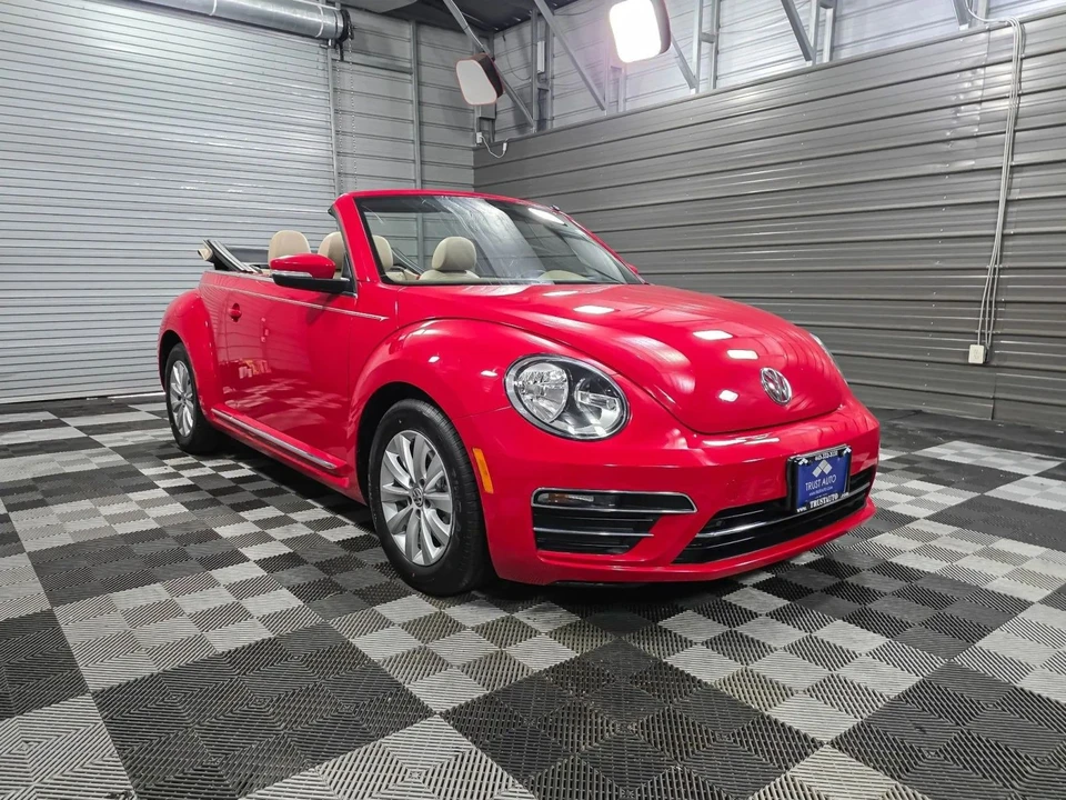2019 Volkswagen A5 Beetle - Image 4 of 12