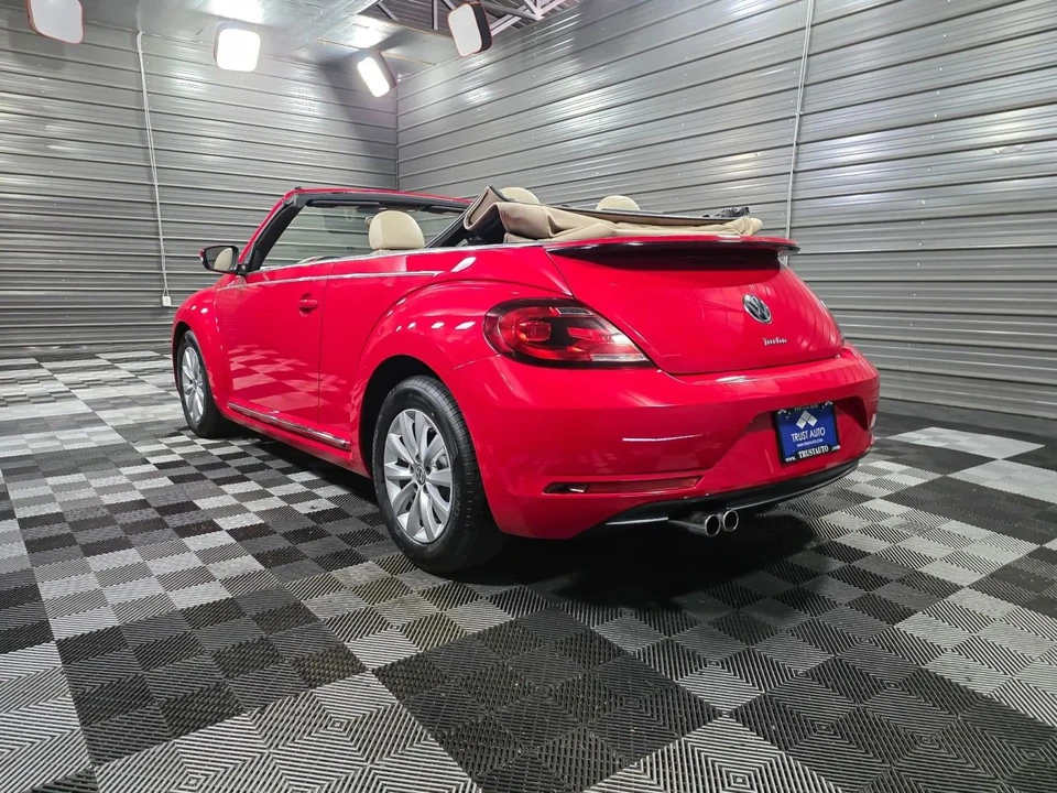2019 Volkswagen A5 Beetle - Image 7 of 12