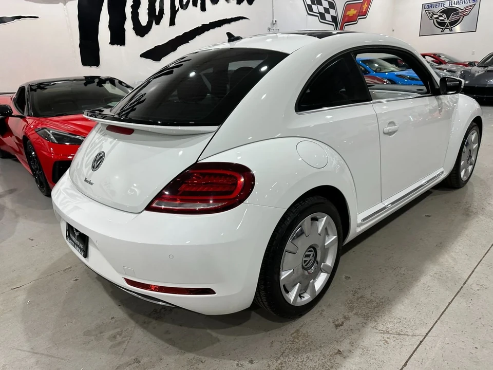 2019 Volkswagen A5 Beetle - Image 10 of 12
