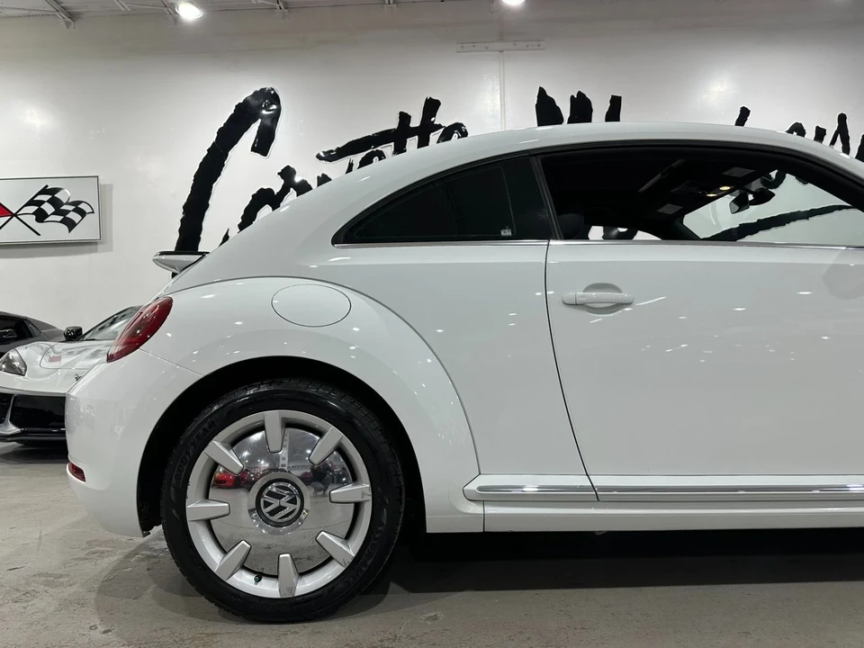 2019 Volkswagen A5 Beetle - Image 4 of 12