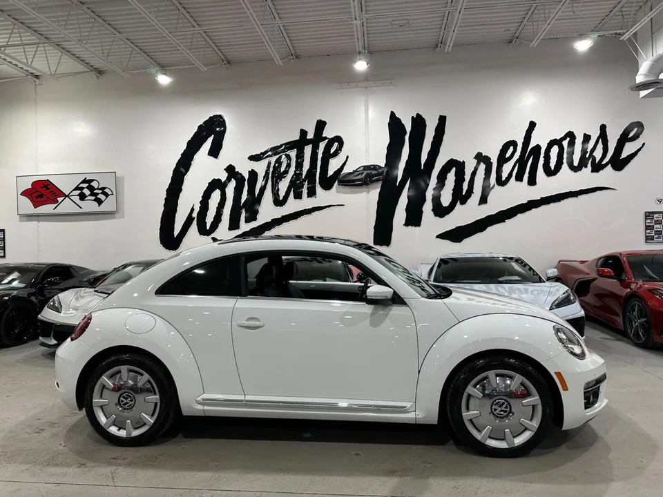 2019 Volkswagen A5 Beetle - Image 9 of 12
