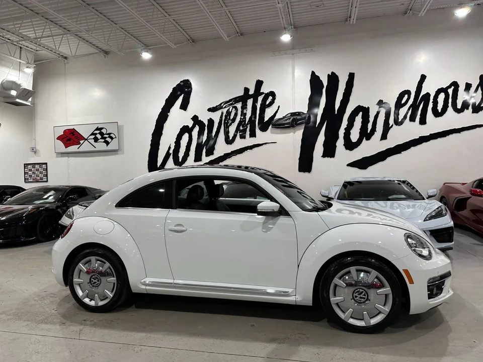 2019 Volkswagen A5 Beetle - Image 8 of 12