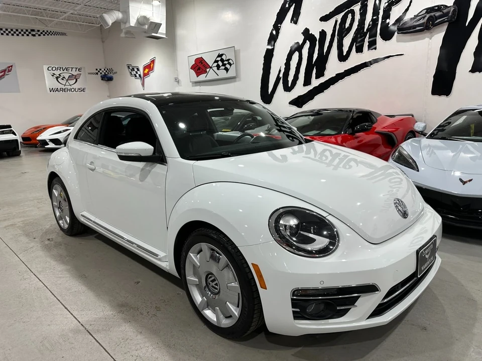 2019 Volkswagen A5 Beetle - Image 20 of 20