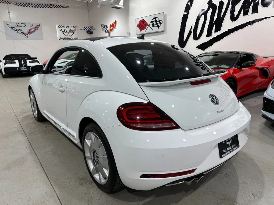 2019 Volkswagen A5 Beetle - Image 3 of 12