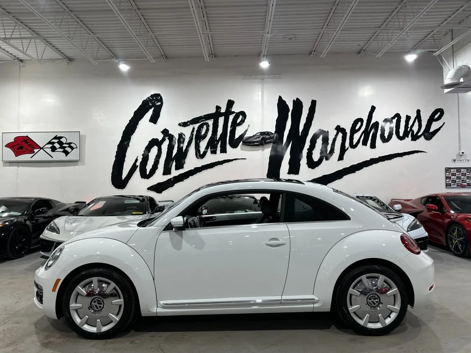 2019 Volkswagen A5 Beetle - Image 2 of 12