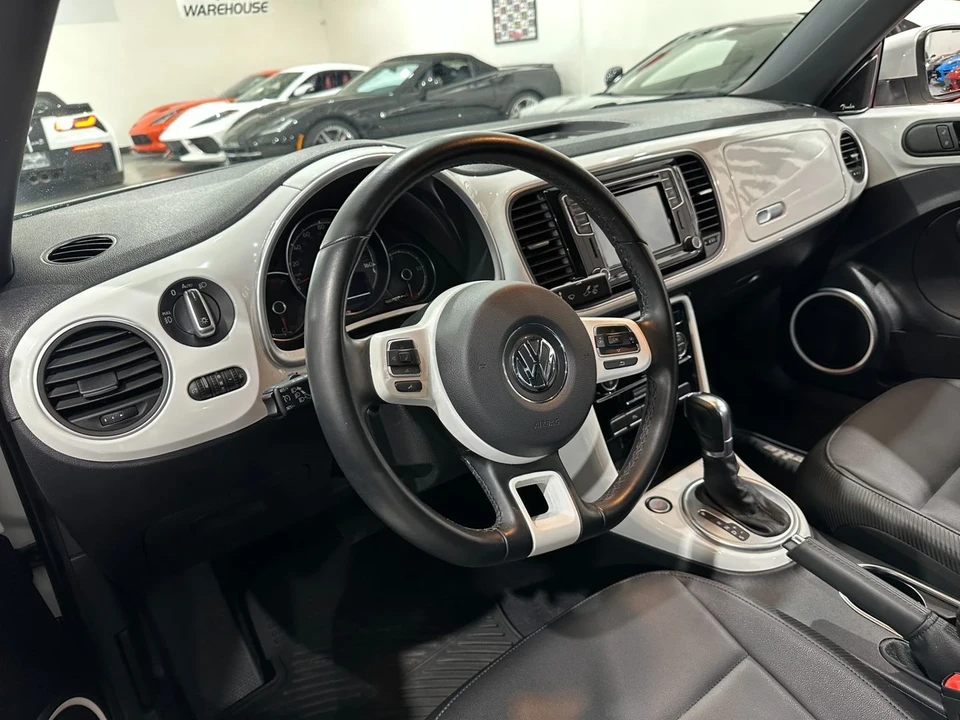 2019 Volkswagen A5 Beetle - Image 14 of 20