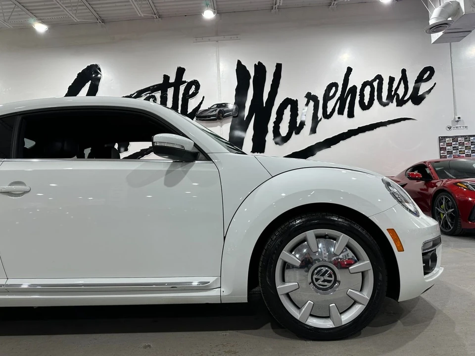 2019 Volkswagen A5 Beetle - Image 5 of 12
