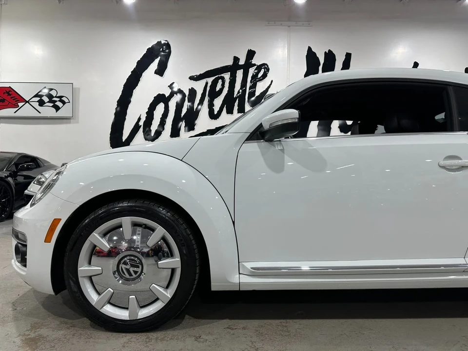 2019 Volkswagen A5 Beetle - Image 6 of 12