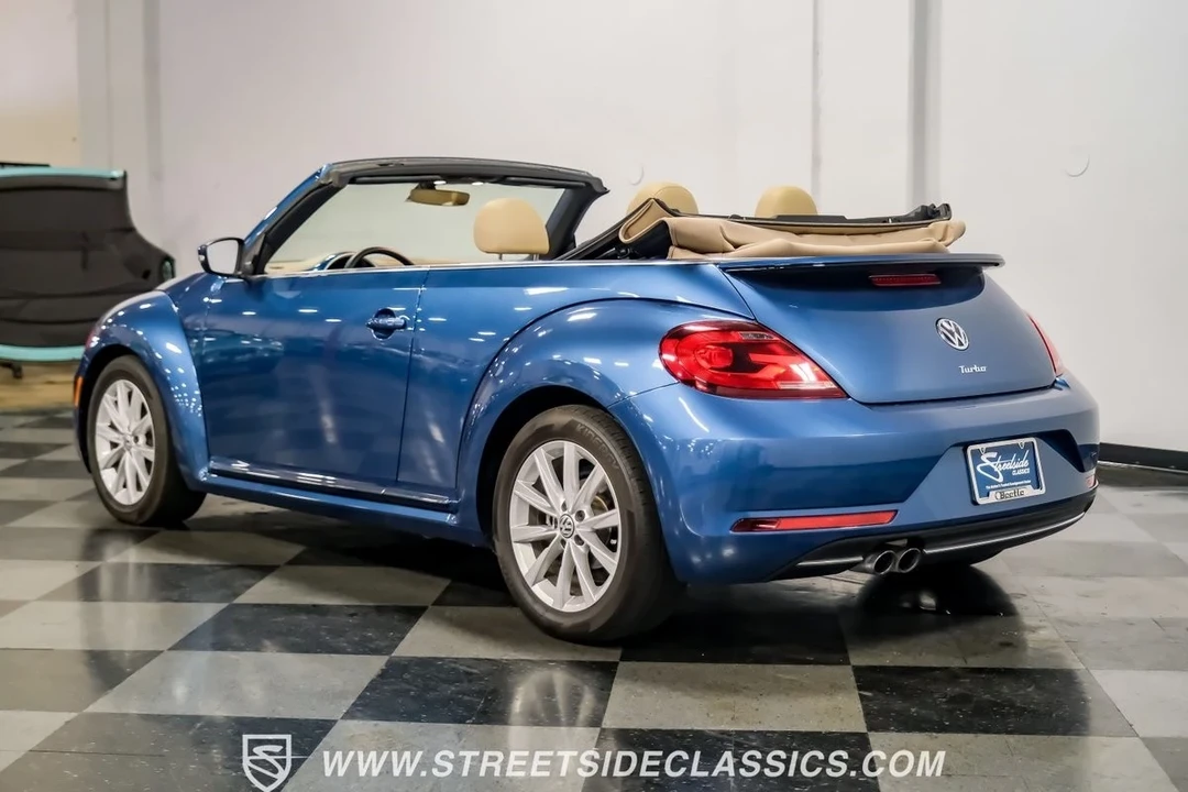 2019 Volkswagen A5 Beetle - Image 9 of 21