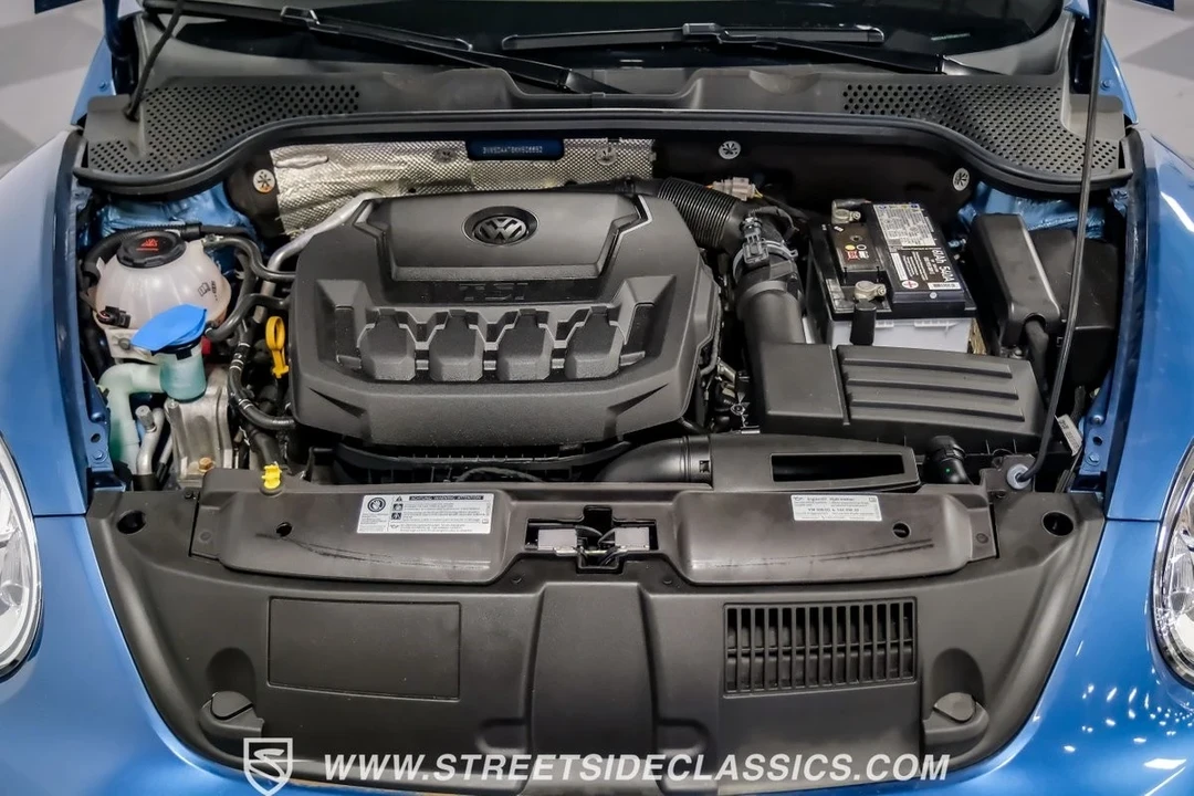 2019 Volkswagen A5 Beetle - Image 4 of 21