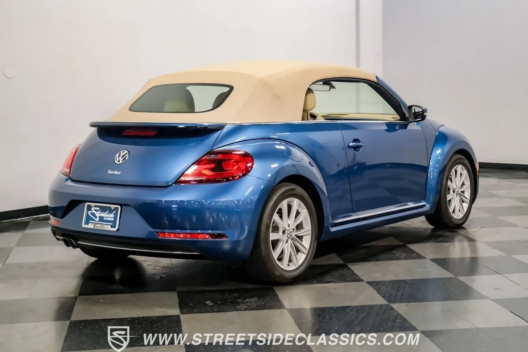 2019 Volkswagen A5 Beetle - Image 12 of 21