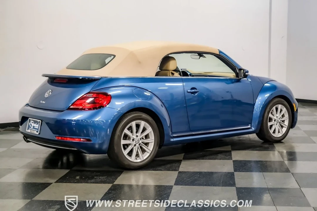 2019 Volkswagen A5 Beetle - Image 13 of 21