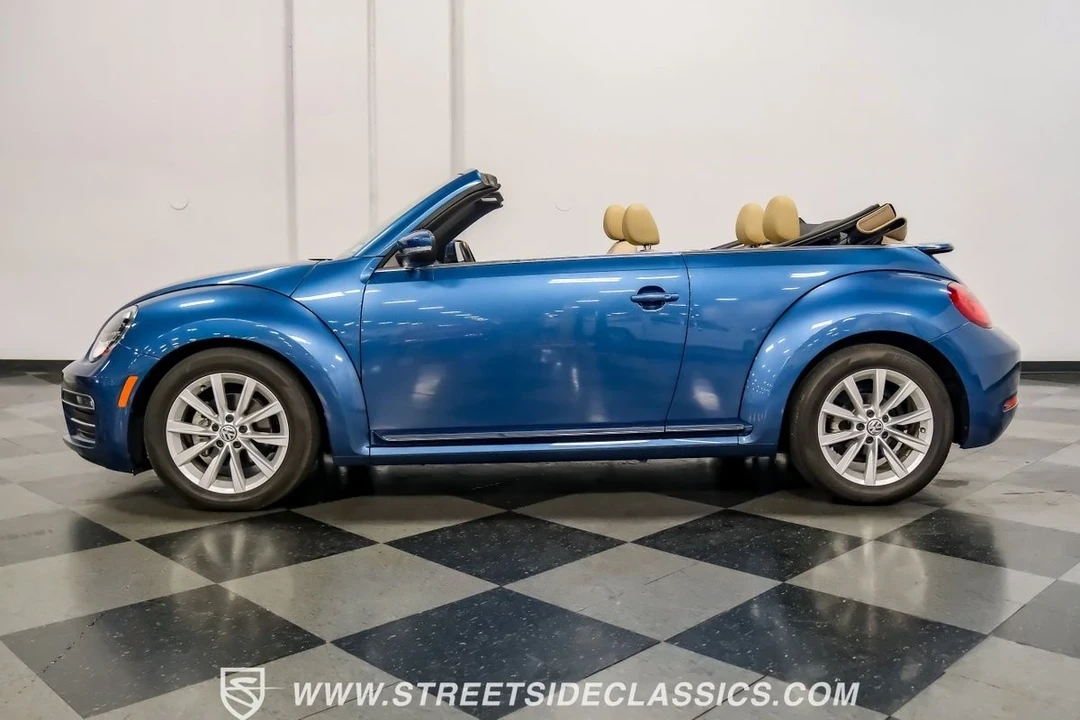 2019 Volkswagen A5 Beetle - Image 7 of 21