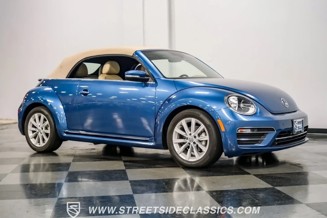 2019 Volkswagen A5 Beetle - Image 15 of 21