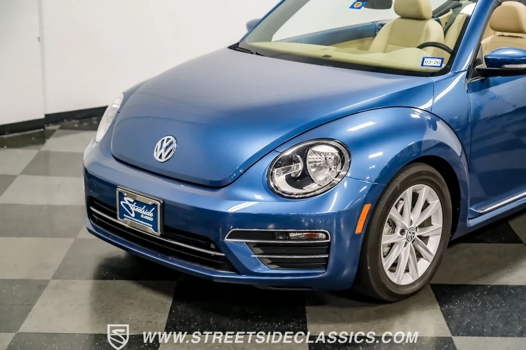2019 Volkswagen A5 Beetle - Image 20 of 21