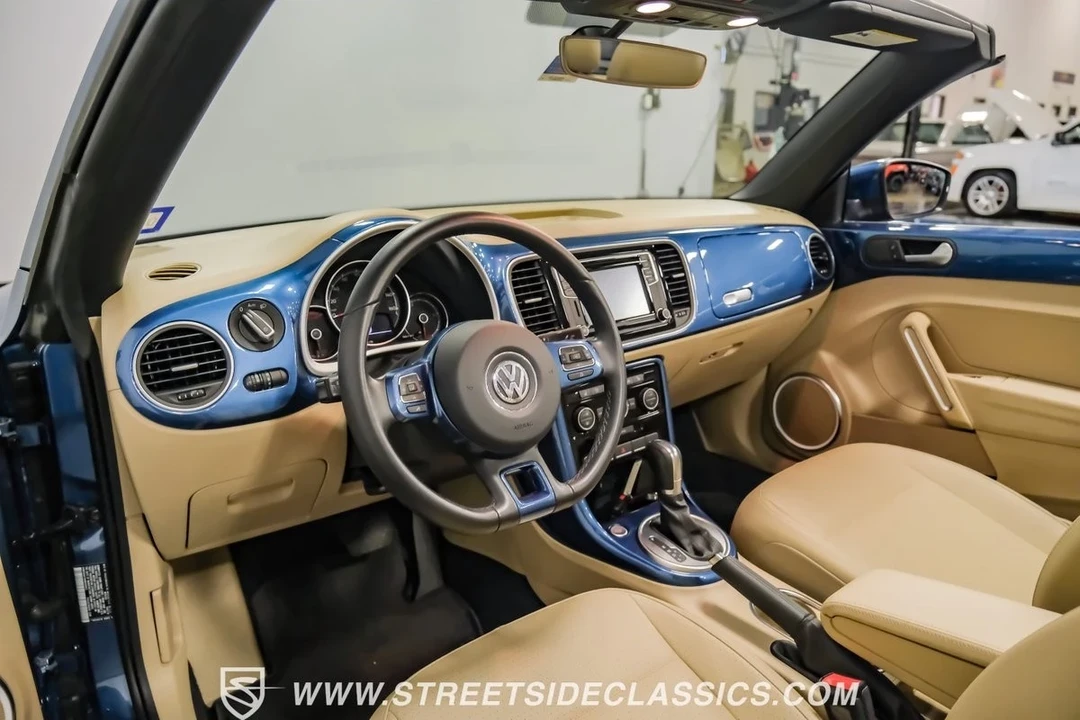 2019 Volkswagen A5 Beetle - Image 5 of 21