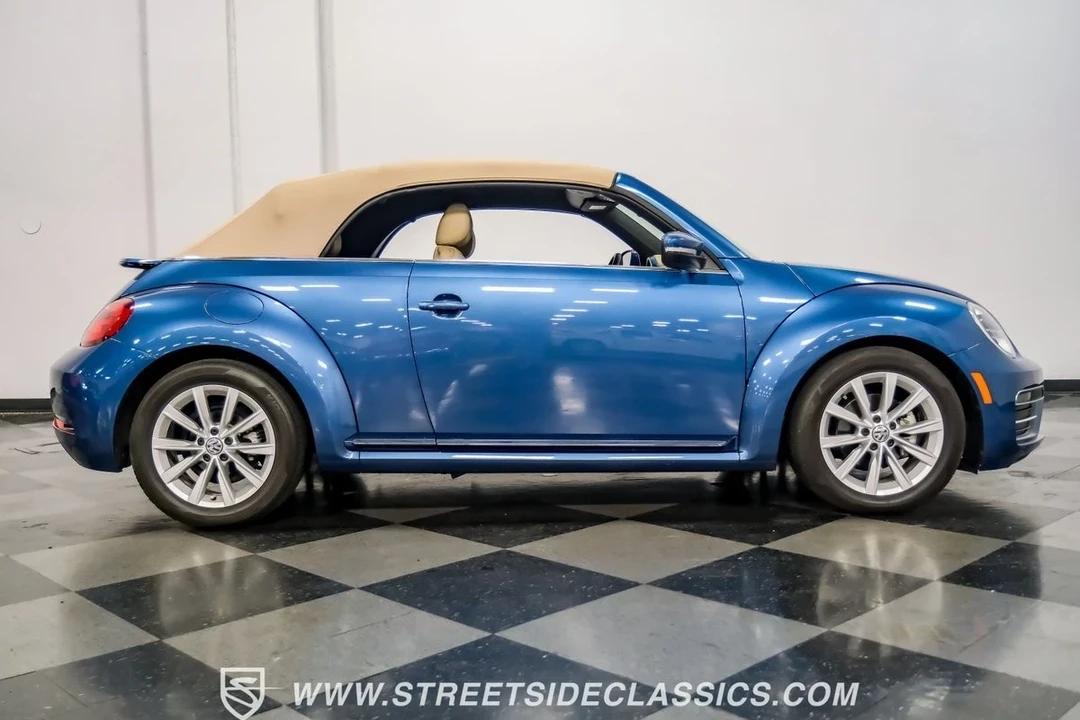 2019 Volkswagen A5 Beetle - Image 14 of 21