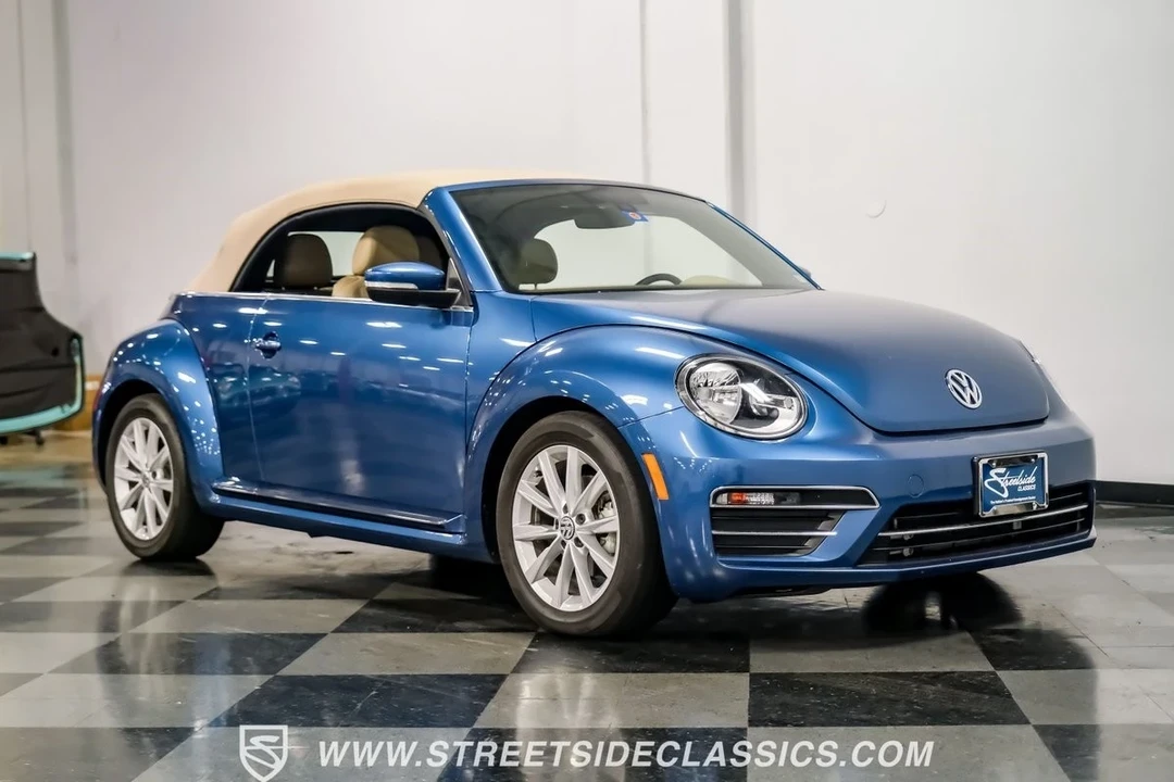 2019 Volkswagen A5 Beetle - Image 16 of 21