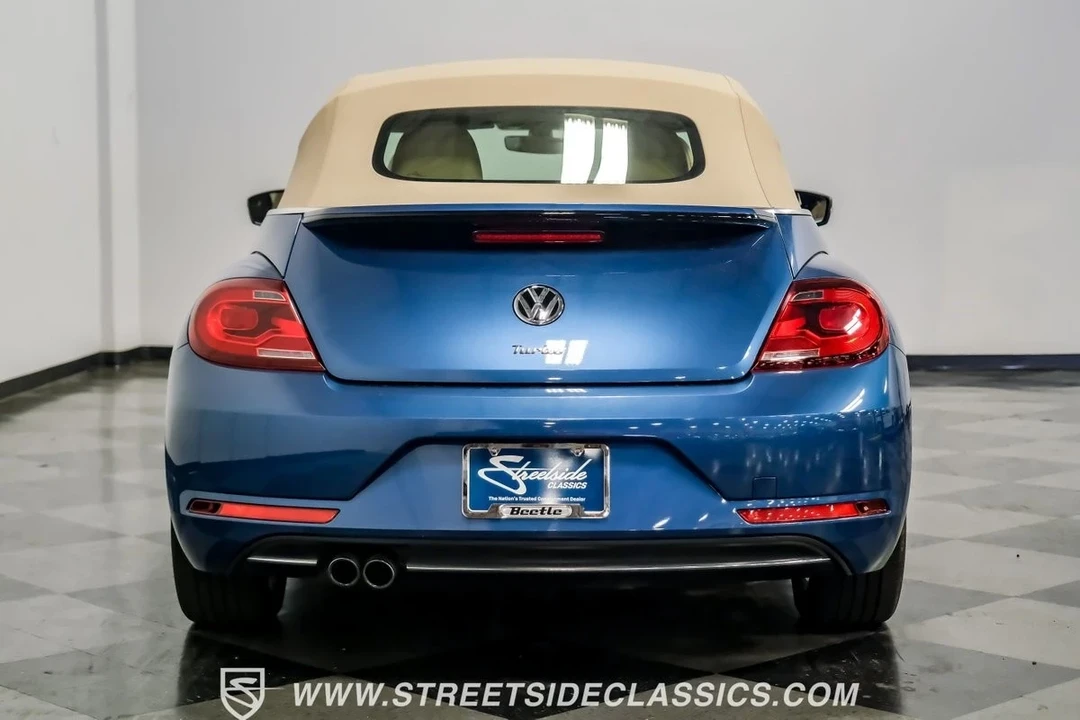 2019 Volkswagen A5 Beetle - Image 11 of 21