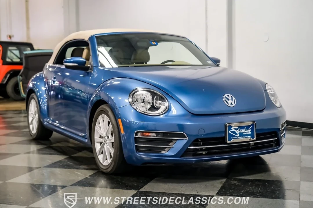 2019 Volkswagen A5 Beetle - Image 17 of 21