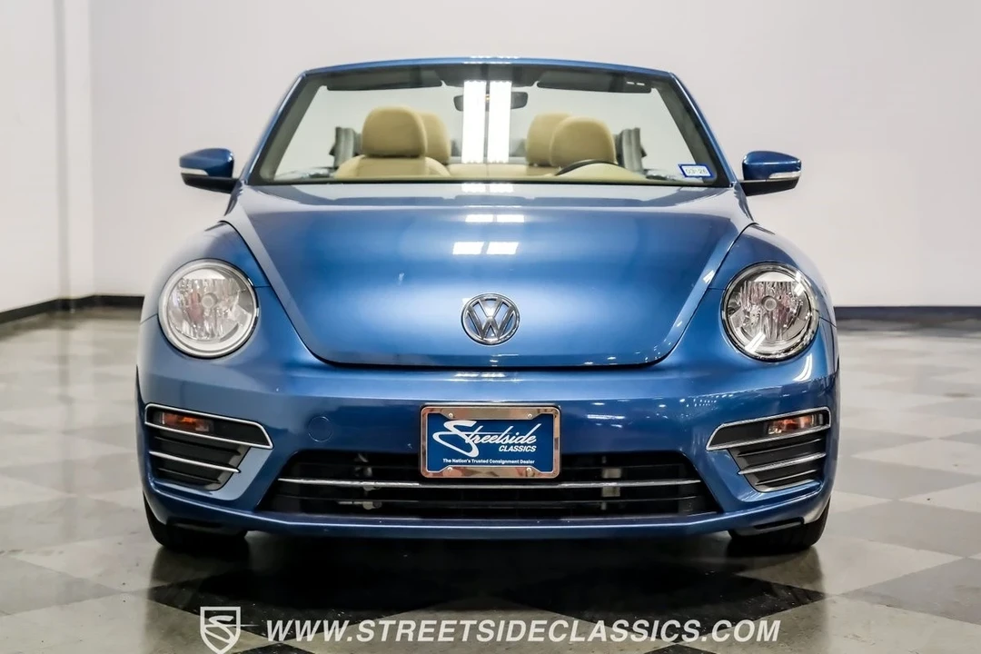 2019 Volkswagen A5 Beetle - Image 18 of 21