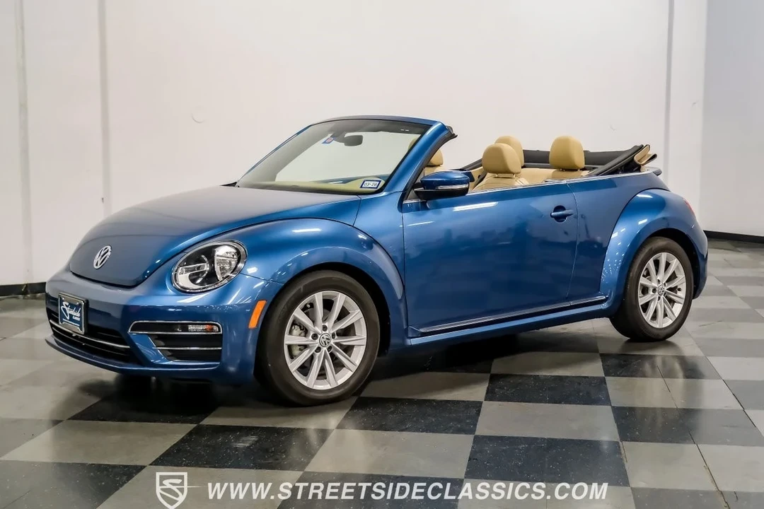 2019 Volkswagen A5 Beetle - Image 6 of 21