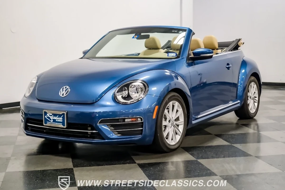 2019 Volkswagen A5 Beetle - Image 19 of 21
