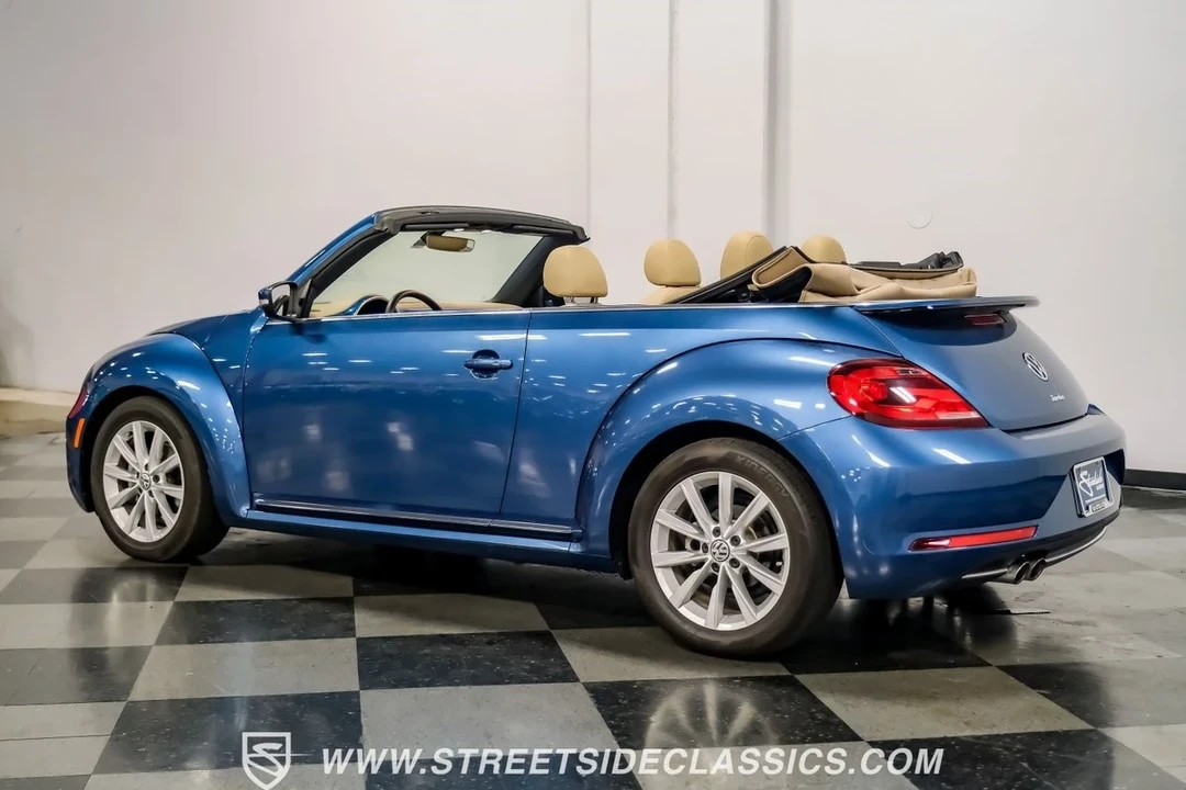 2019 Volkswagen A5 Beetle - Image 8 of 21