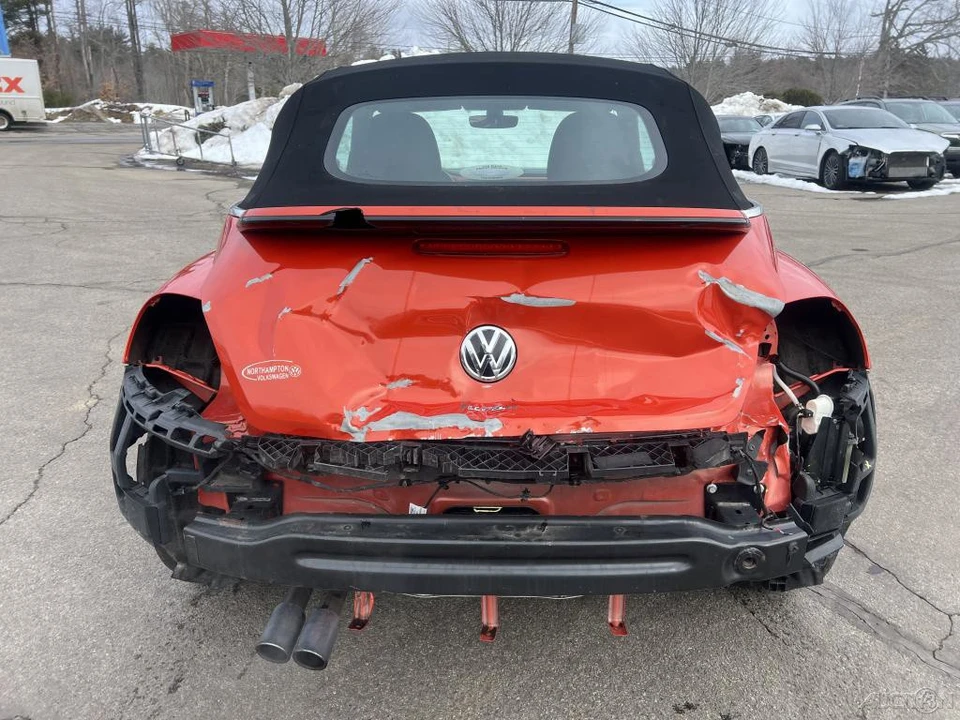 2019 Volkswagen A5 Beetle - Image 6 of 12