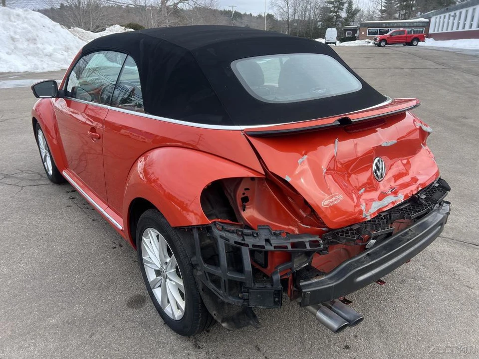 2019 Volkswagen A5 Beetle - Image 9 of 12