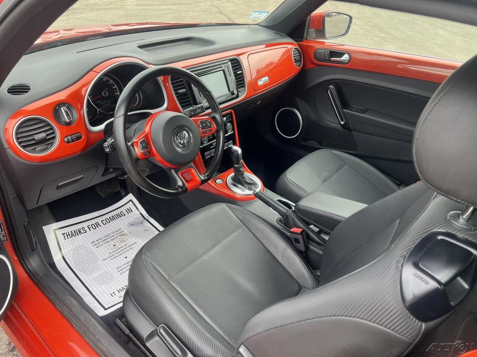 2019 Volkswagen A5 Beetle - Image 8 of 12