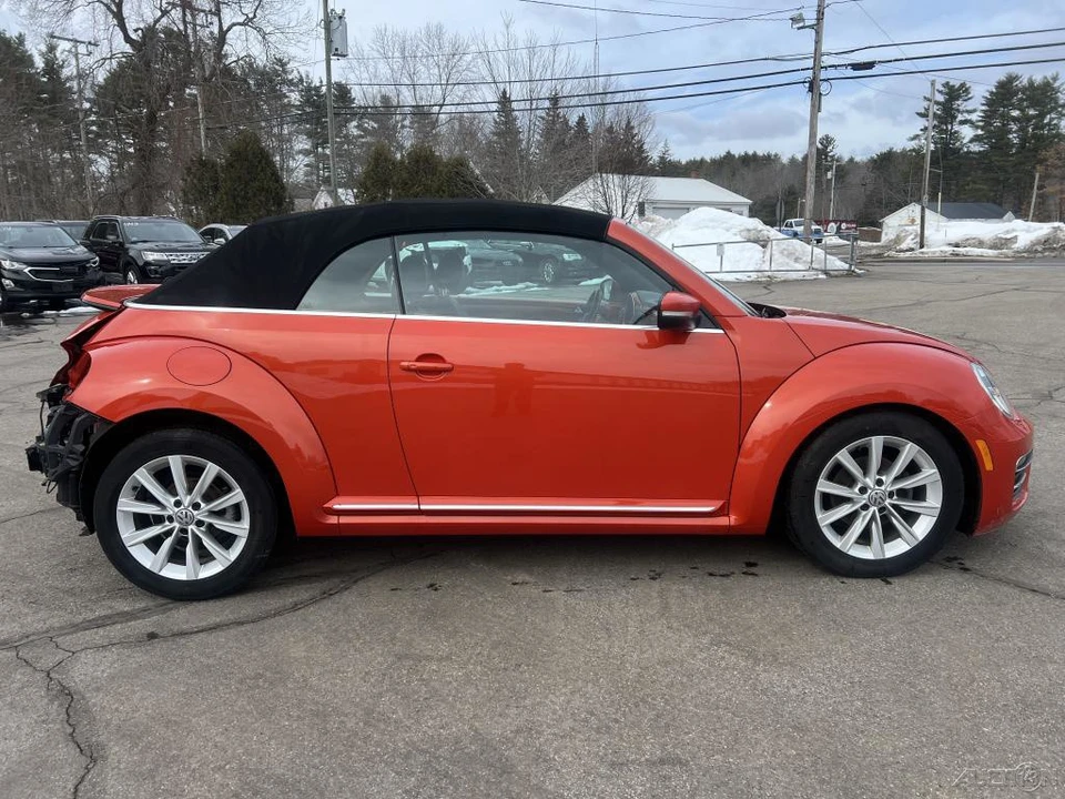 2019 Volkswagen A5 Beetle - Image 3 of 12