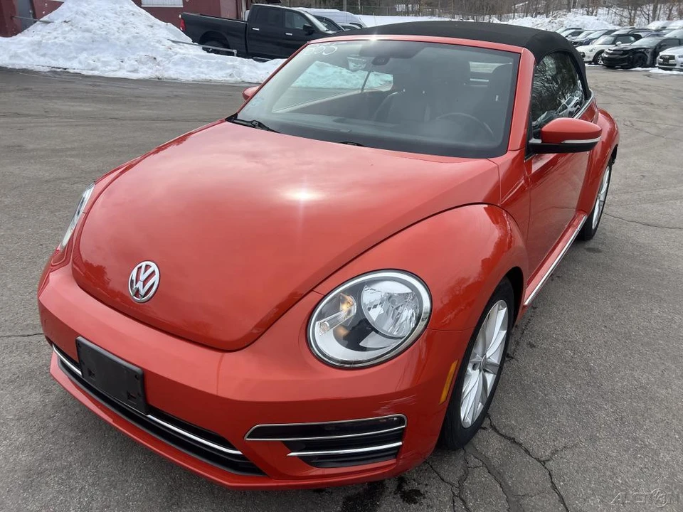 2019 Volkswagen A5 Beetle - Image 12 of 12