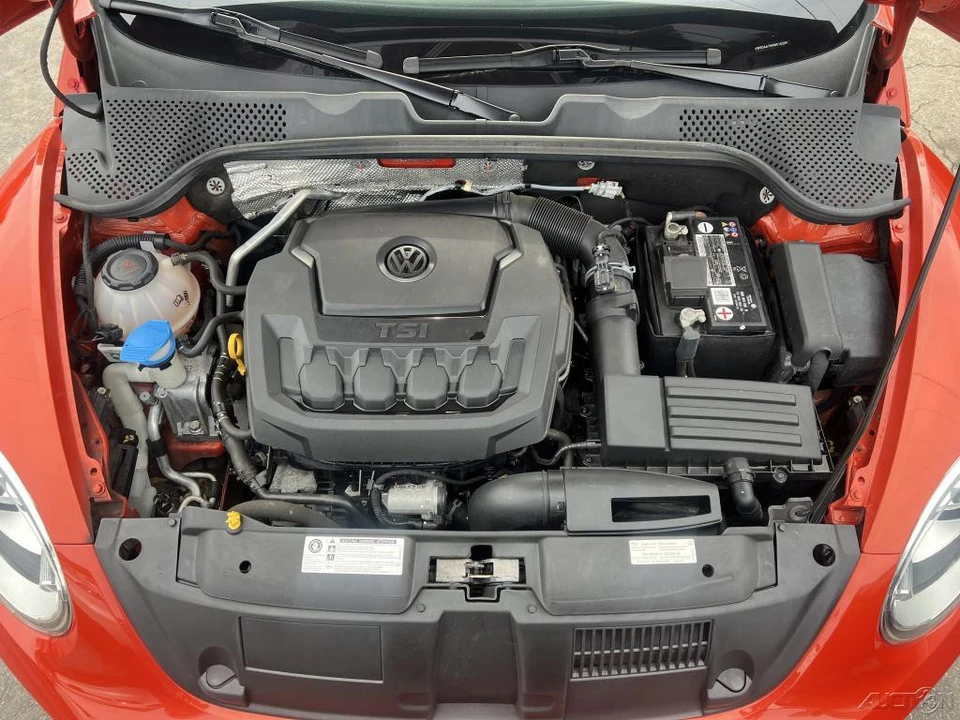 2019 Volkswagen A5 Beetle - Image 5 of 12