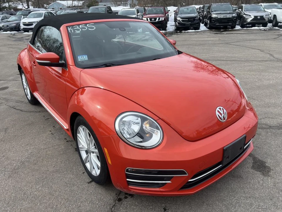 2019 Volkswagen A5 Beetle - Image 11 of 12