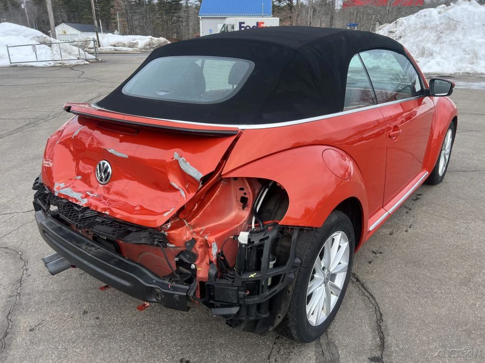 2019 Volkswagen A5 Beetle - Image 10 of 12