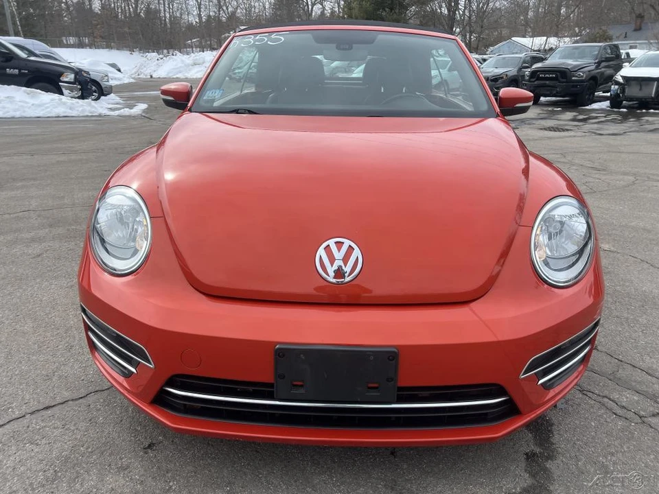 2019 Volkswagen A5 Beetle - Image 7 of 12