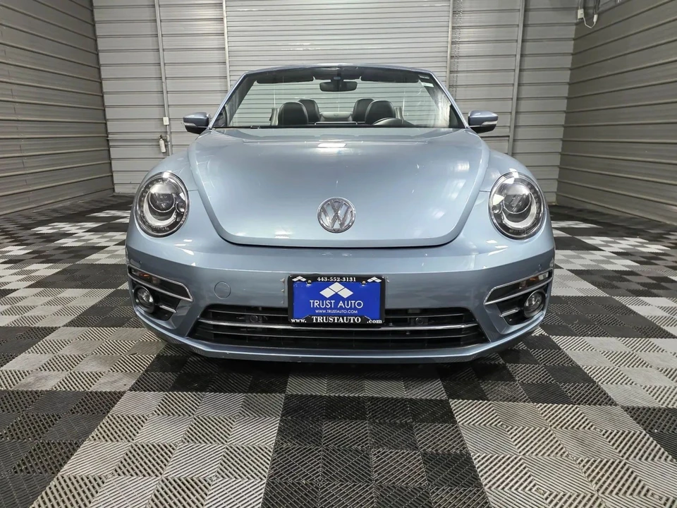 2019 Volkswagen A5 Beetle - Image 3 of 12